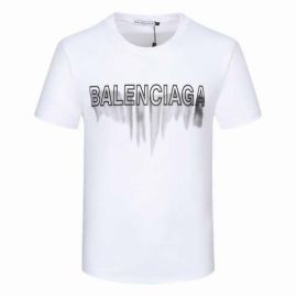 Picture of Balenciaga T Shirts Short _SKUBalencigaM-3XL2401032352